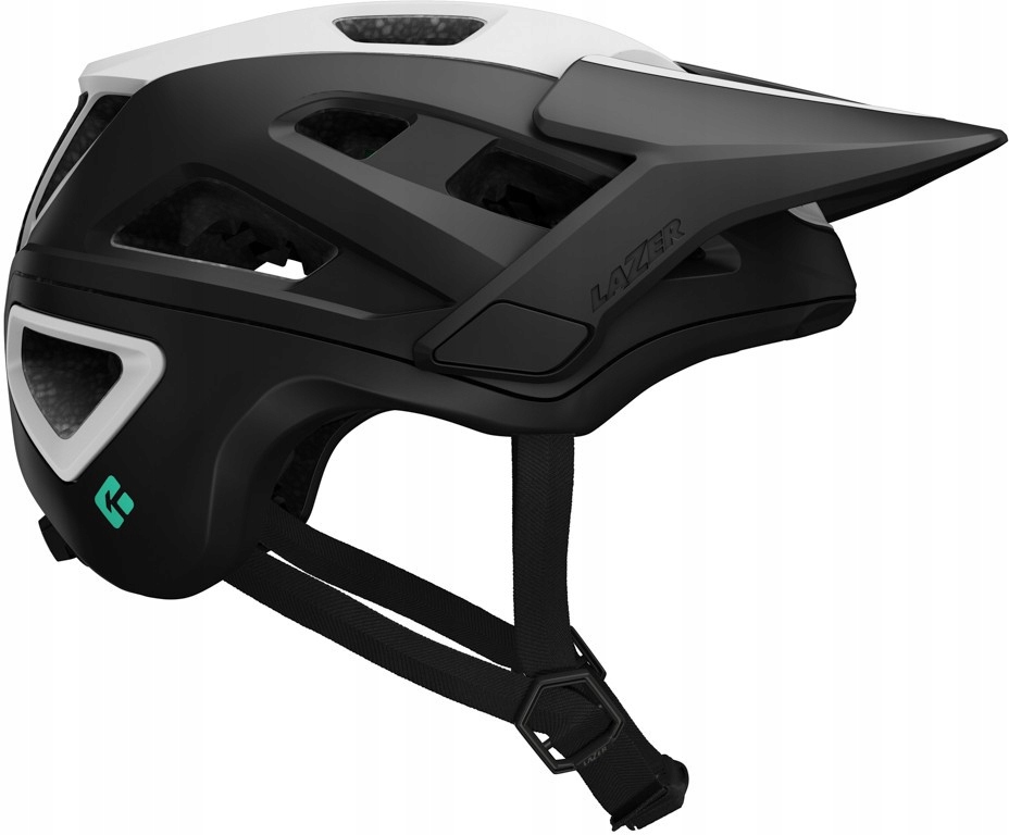 Cyklistická přilba Lazer Jackal 55-59 Enduro KinetiCore