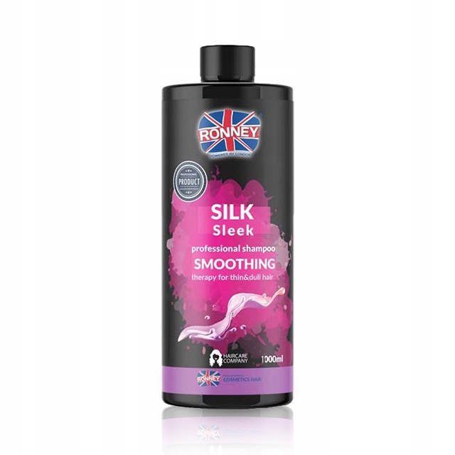 

Ronney Silk Sleek Szampon wygładzający 1000 ml