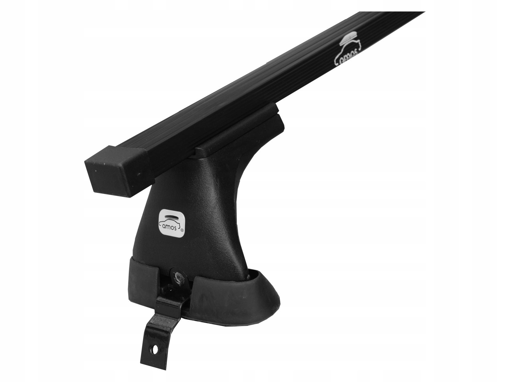 Bagażnik dachowy dach DACIA SANDERO II (2013r-...) Model K-i 1,2