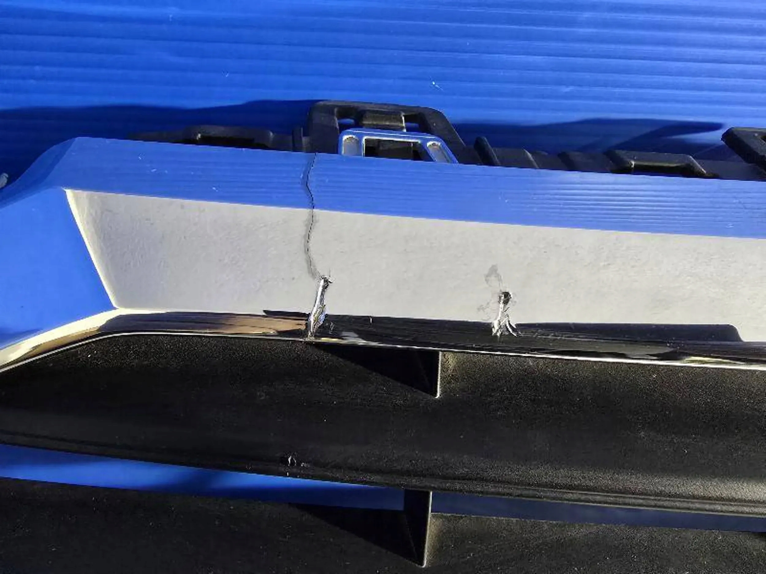 Audi A6 Kühlergrill FRONTGRILL Kühlergitter 4K0853651 - Thumbnail 11