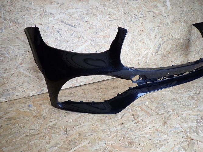 MERCEDES W253 253 GLC AMG LIFT 19- FRONTSTOSSSTANGE VORNE