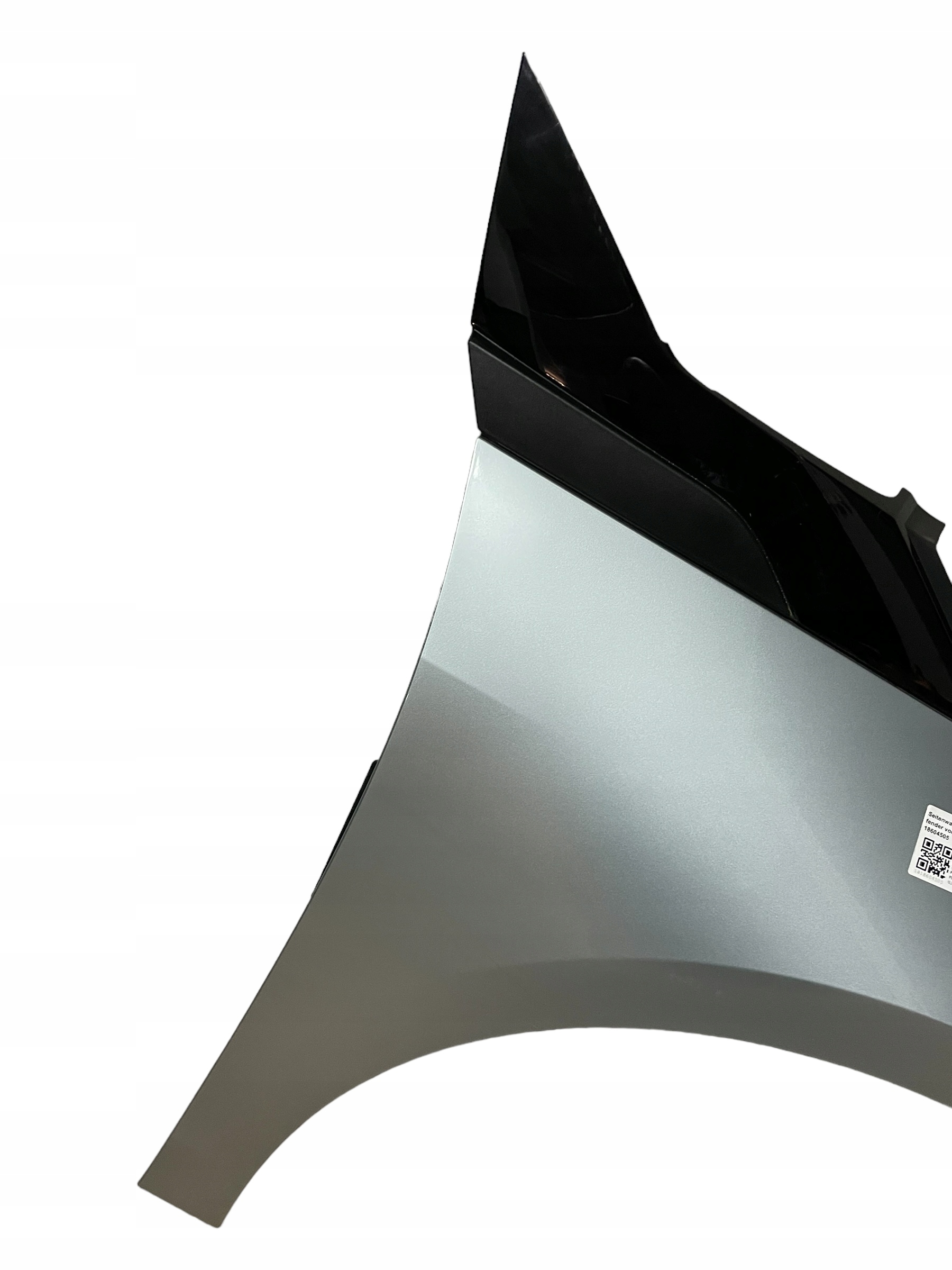 fender front right complete BMW i3 B72 IDEAL