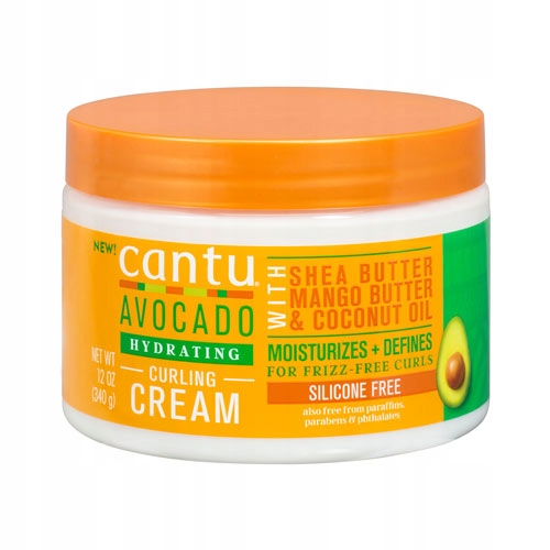 

Cantu Avocado Curling Cream krem do loków