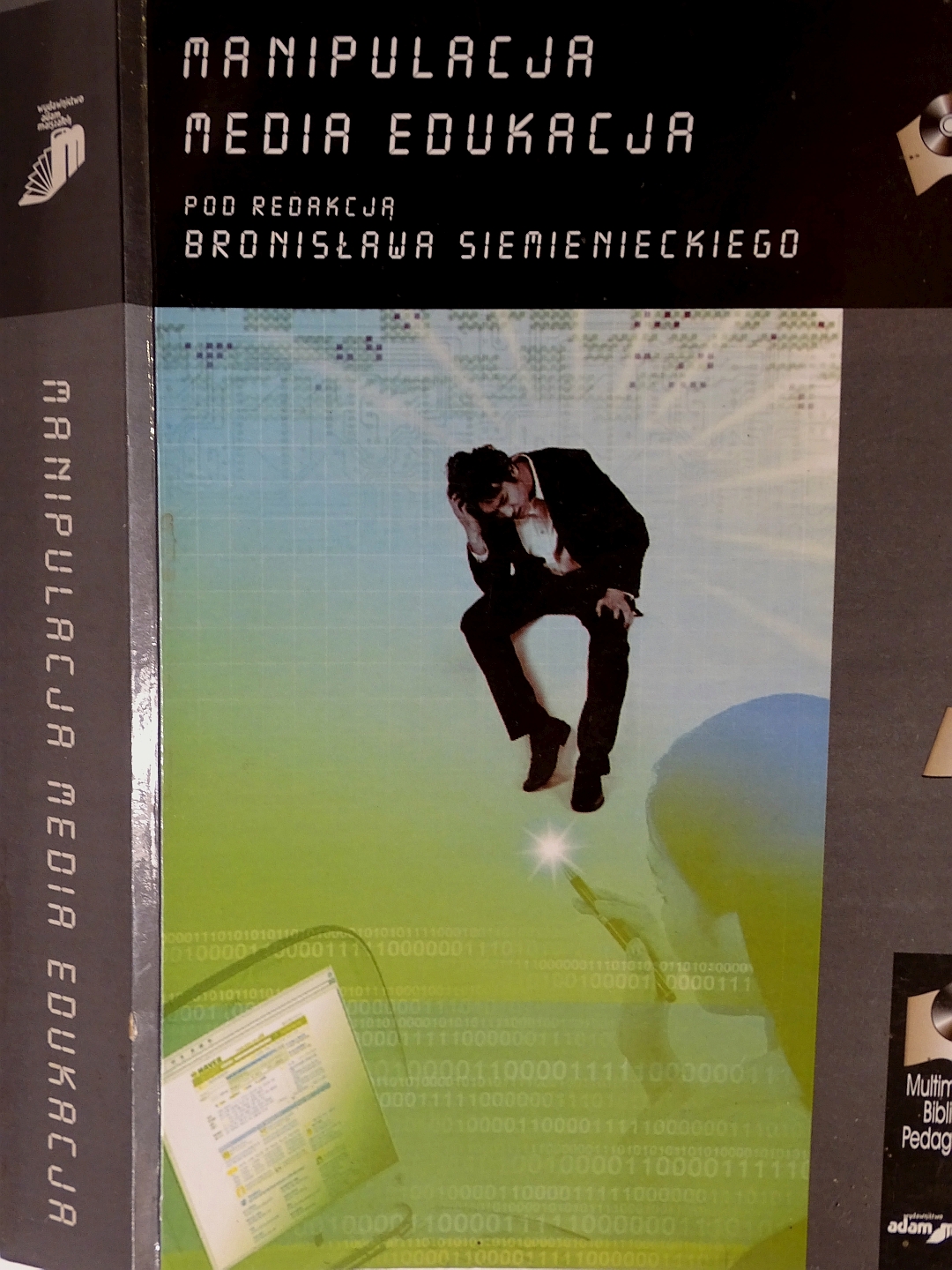Manipulacja Media Edukacja Siemieniecki