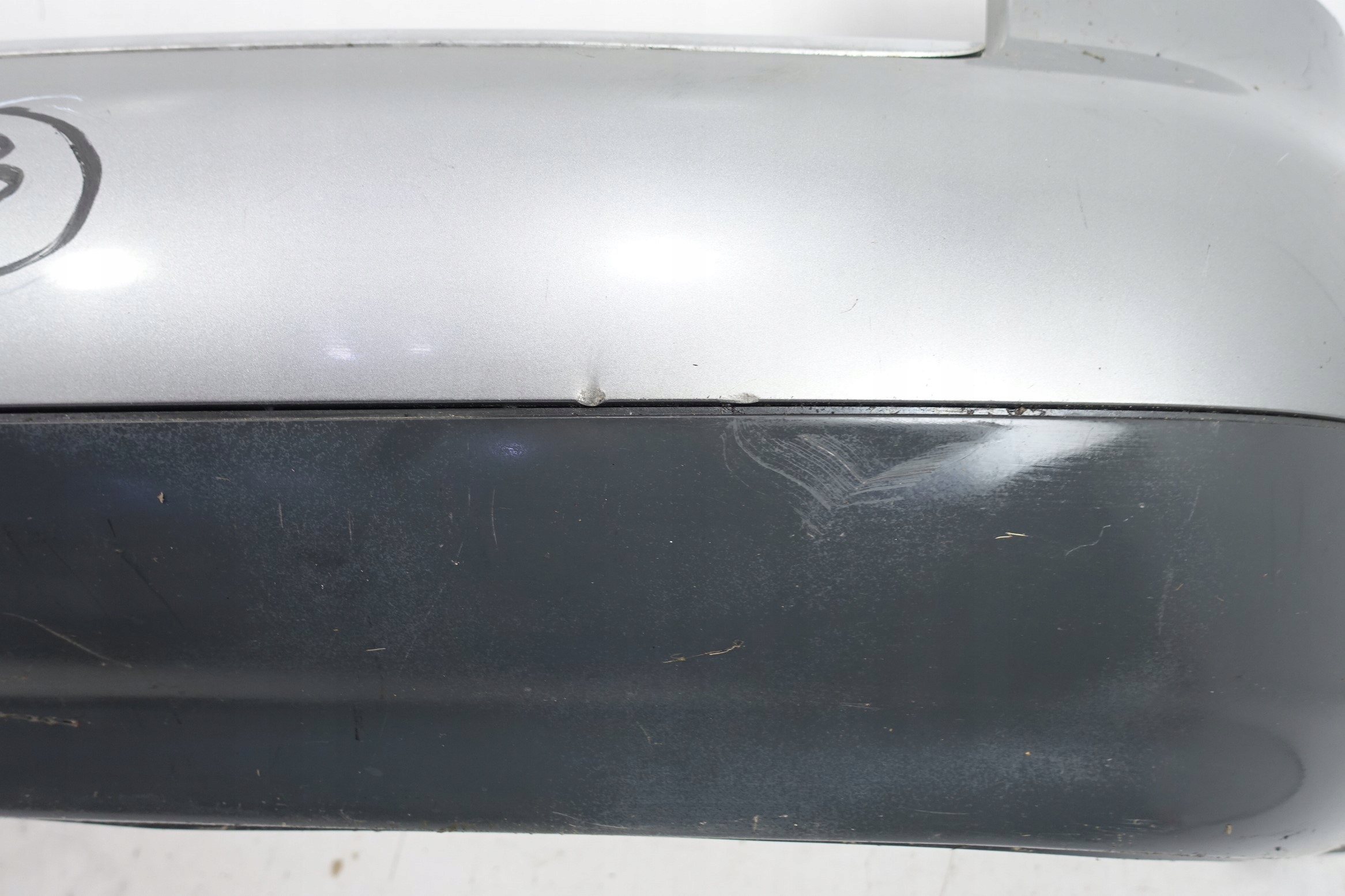 bumper rear part rear AUDI A4 B7 KOMBI 8E9807511