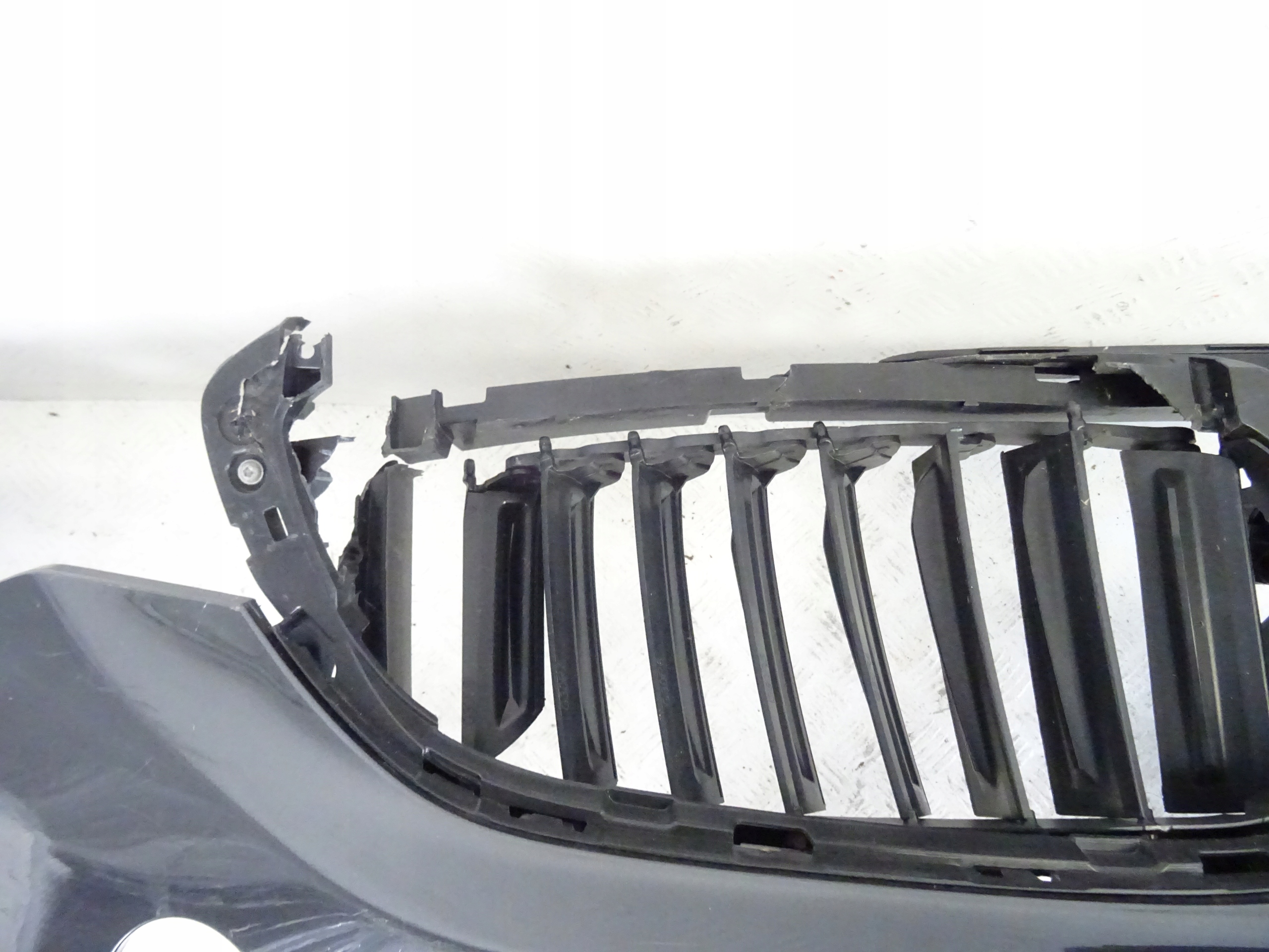 BMW 5 G30 G31 m-packet bumper front front