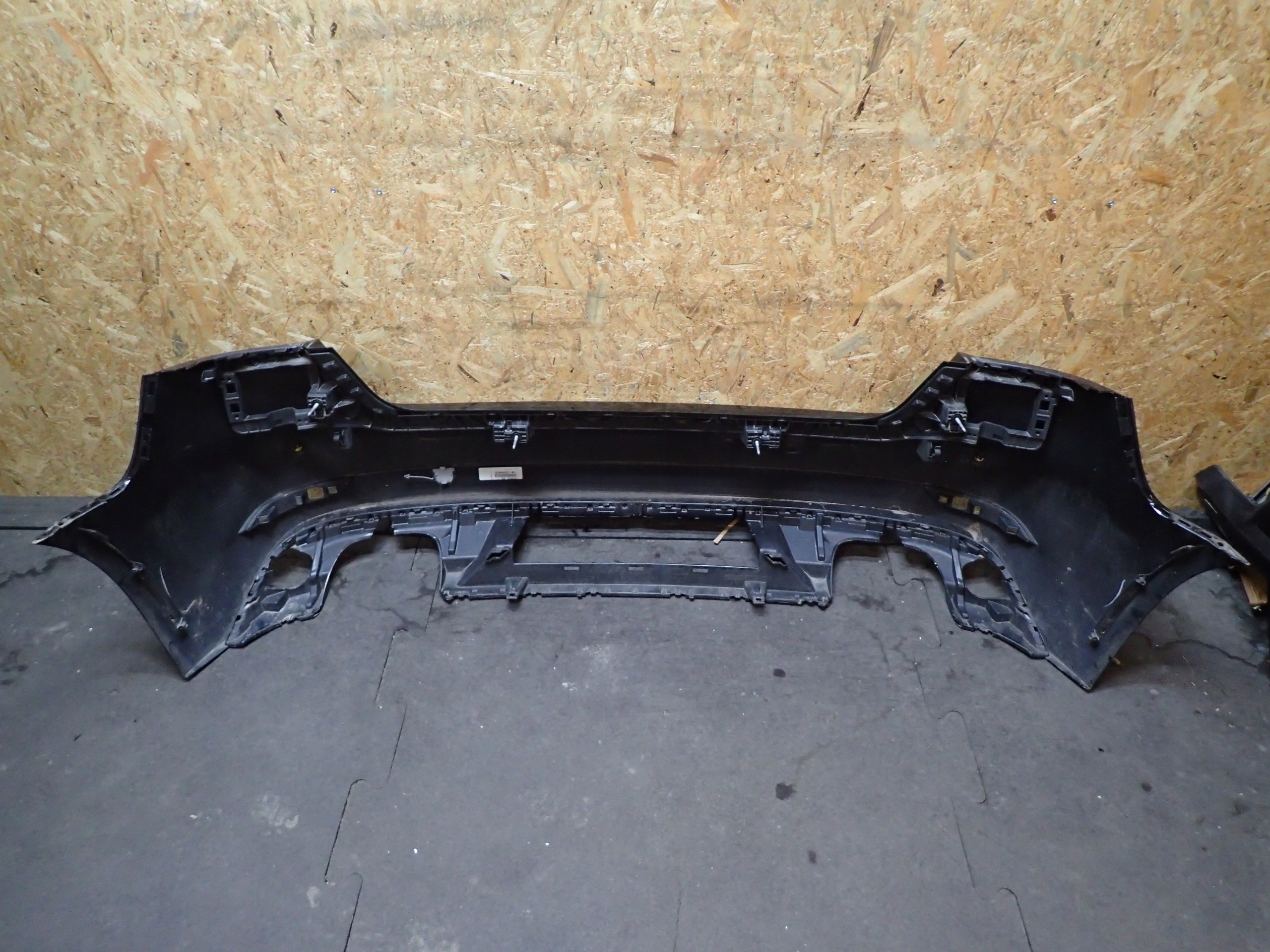Stoßstange heck AUDI A3 LIFT 16- 8V4