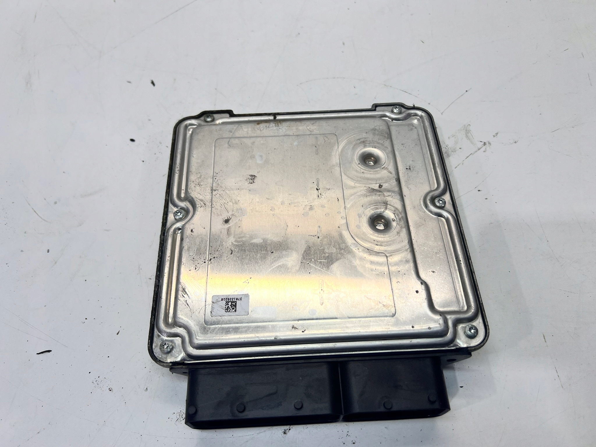 computer control unit of the engine AUDI A6 C7 A7 2.0 TDI 04L906021FR 04L907309