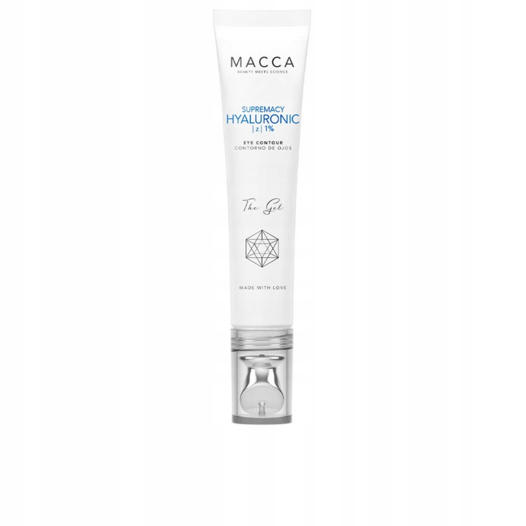 Oční krém Macca Supremacy Hyaluronic 15 ml