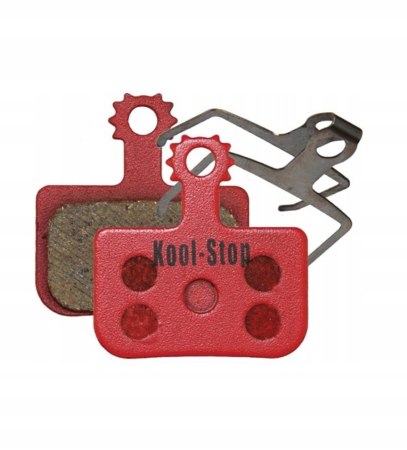 Klocki hamulcowe organiczne Kool Stop D298 Sram DB1