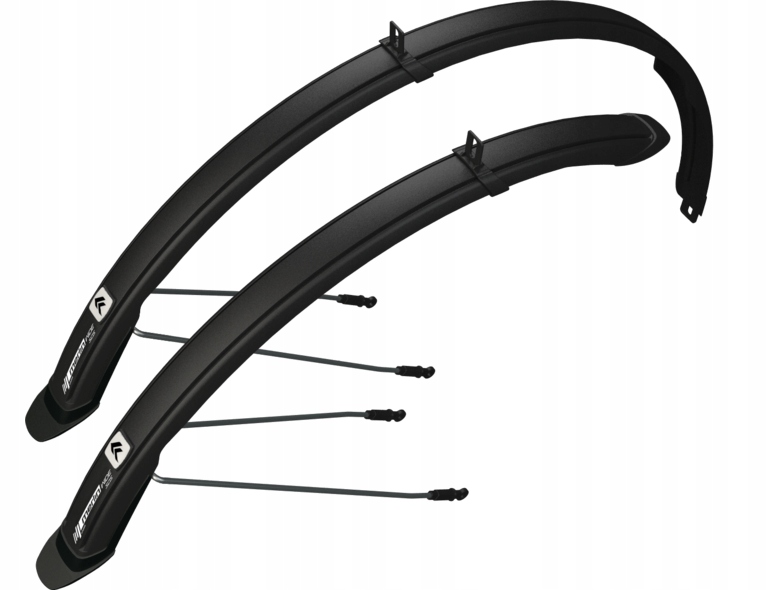 Błotniki Kross Merlin czarne koło 28"
