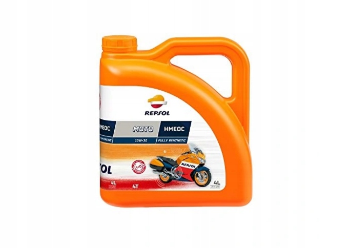 OLEJ REPSOL HMEOC 10W30 HONDA CRF1000 AfricaTwin