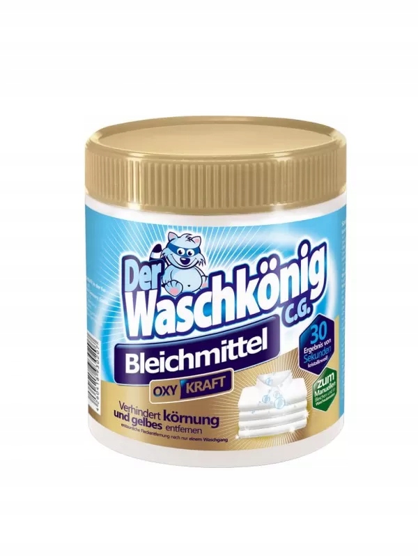 

Der Waschkonig Tlenowy Wybielacz w Proszku 750 g