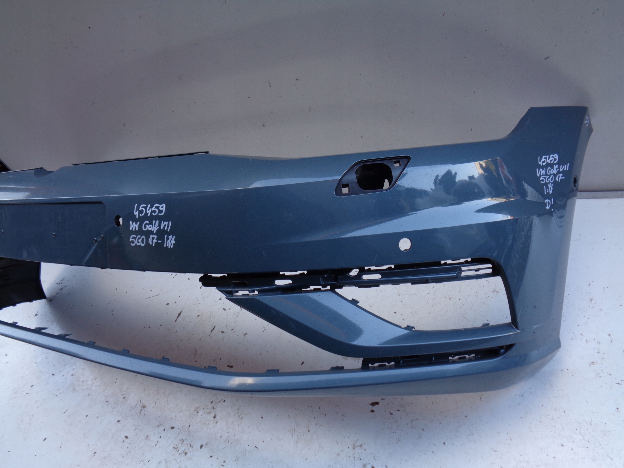 Frontstoßstange VW GOLF VII 7 5G 5G0 17- LIFT NR 45459