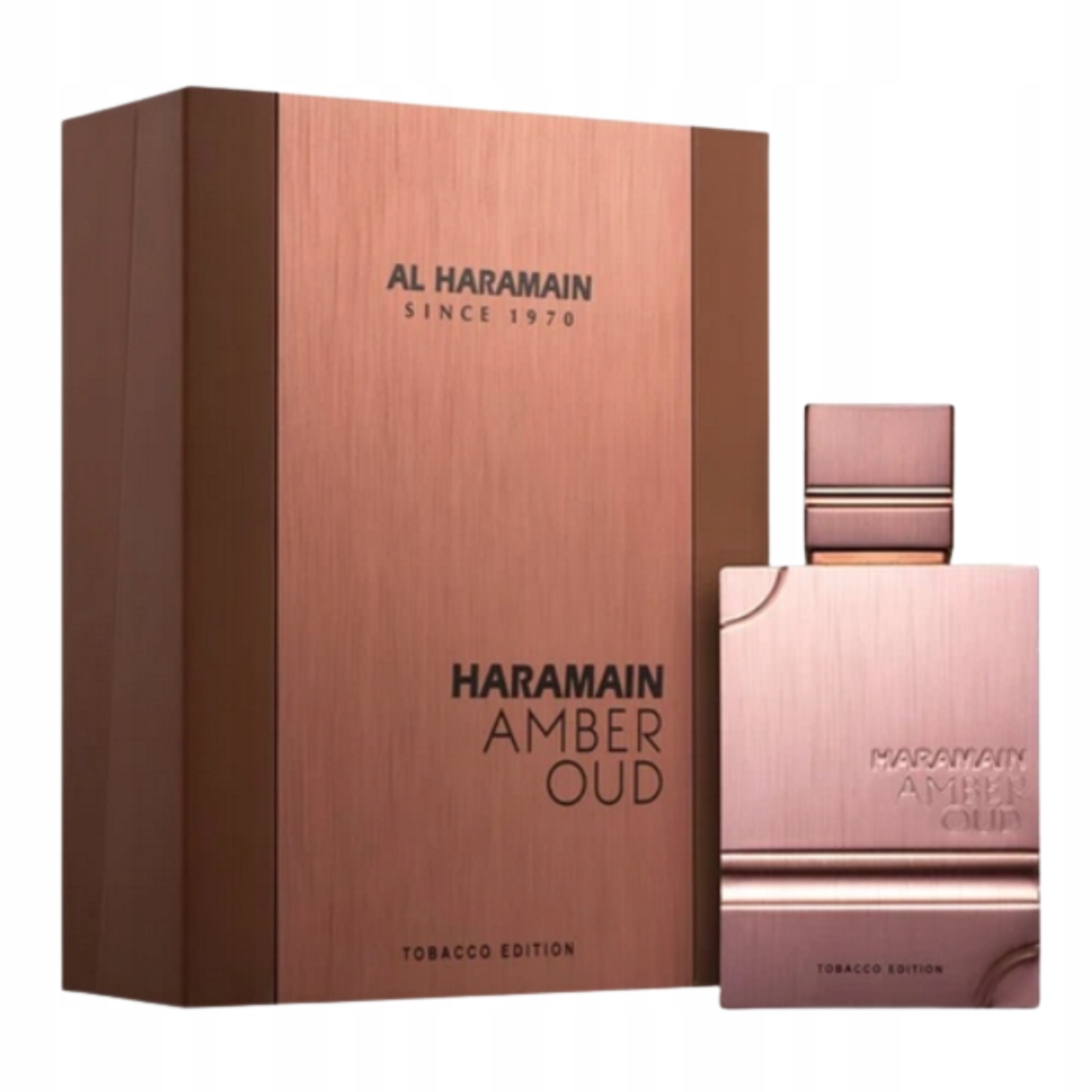 Al Haramain Amber Oud Tobacco Edition Edp parfémovaná voda unisex 60 ml