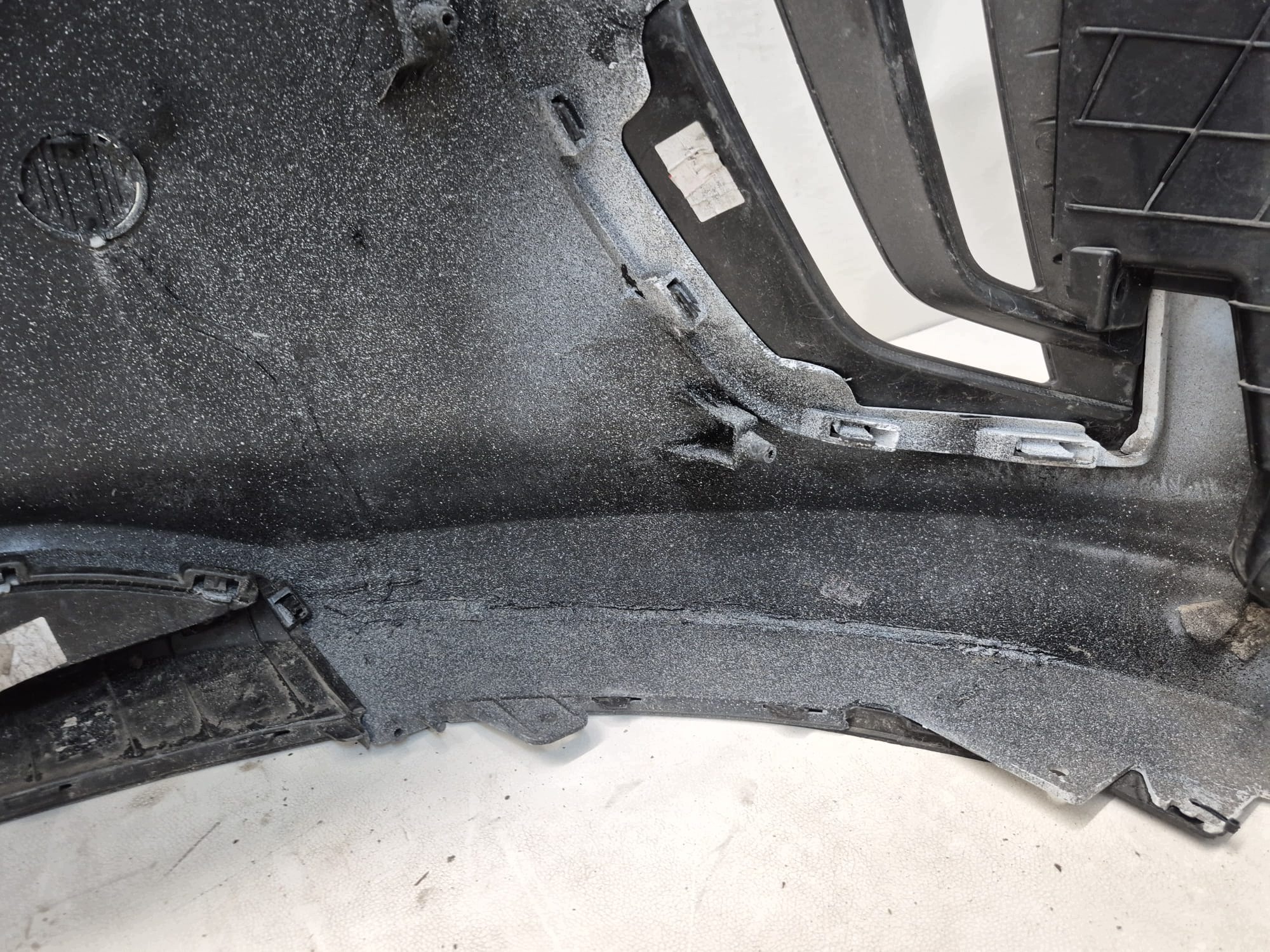 HYUNDAI IONIQ LIFT 19- bumper front front without DZIUR 86511-G2500