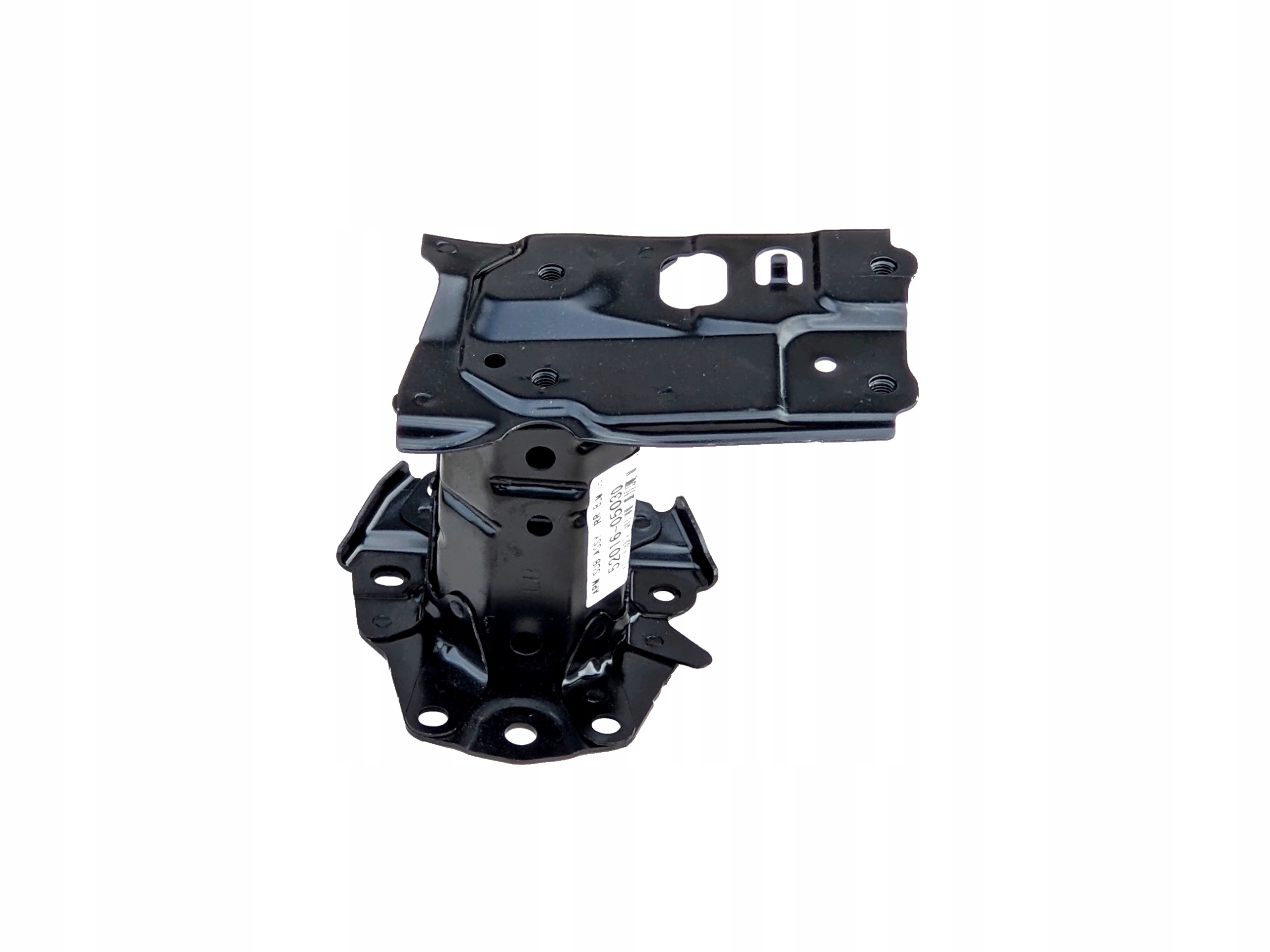 Avensis III T27 Sedan lewa strefa zgniotu belka lewy tył