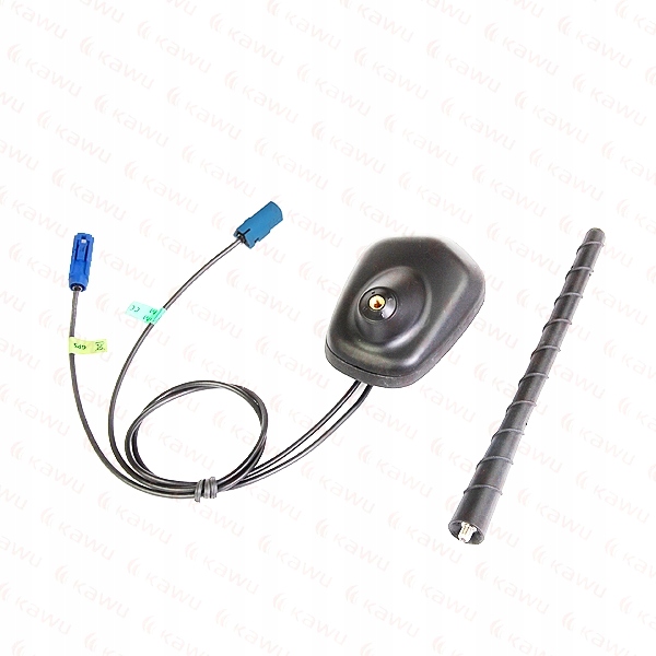 Antena FM GPS Opel 2004 2010 20cm 22 702 Mark PPHU