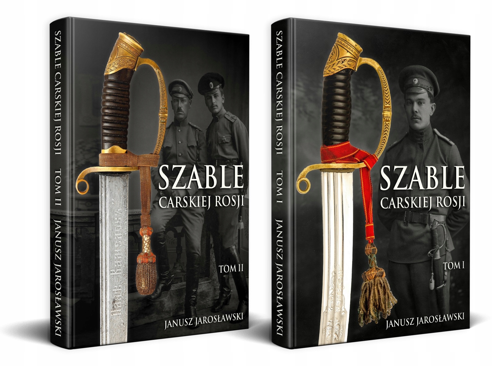 Šavle carského Ruska Jaroslavský svazek 1 a 2