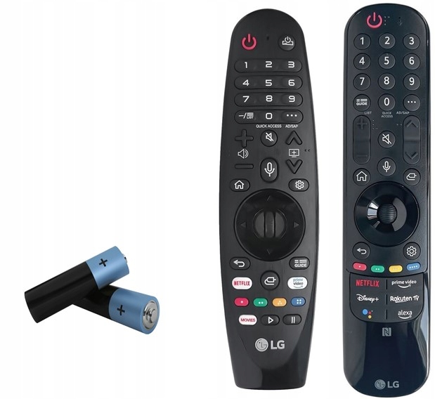 Originální Dálkový Ovladač Pro Televizor Lg 65UJ6307 Dálkové Ovládání Nové