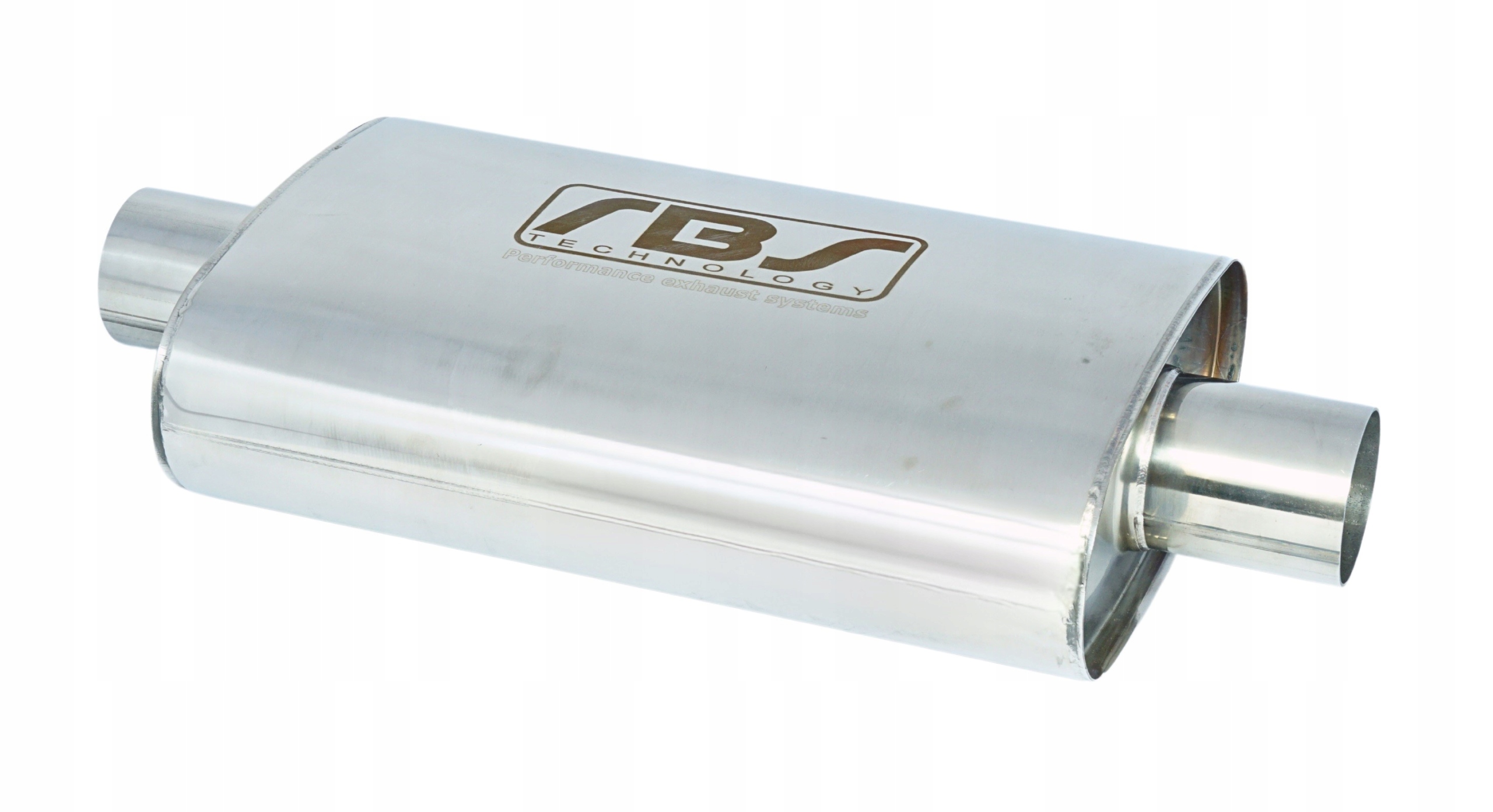 Амортизатор спорт через технологию РБС, нержавеющая сталь 304 2.5