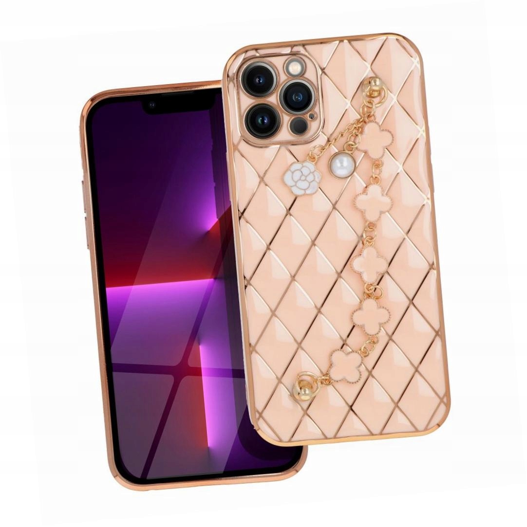 

Etui Trend z łańcuszkiem do iPhone 12 Pro