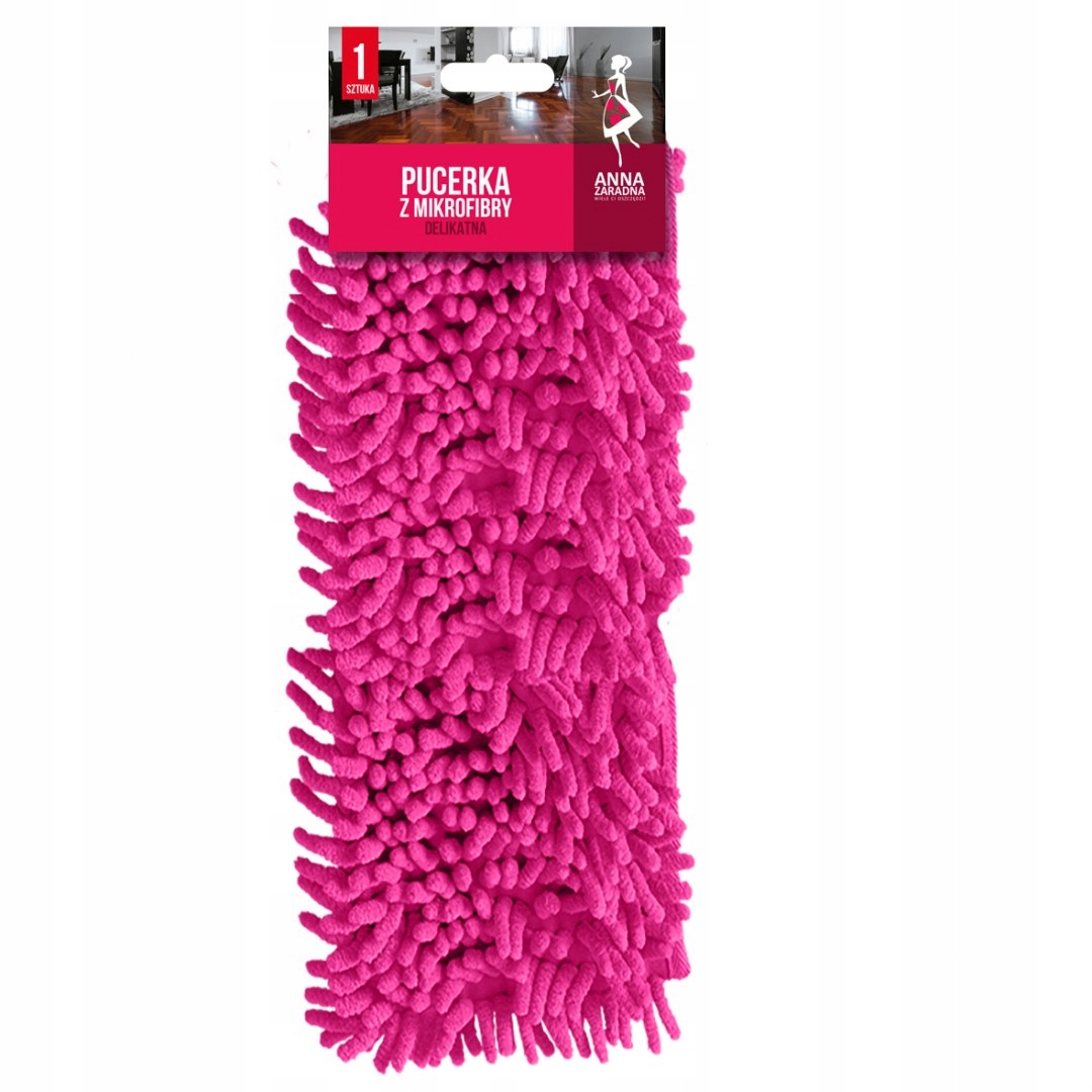 

Pucerka z mikrofibry Delikatna Anna Zaradna