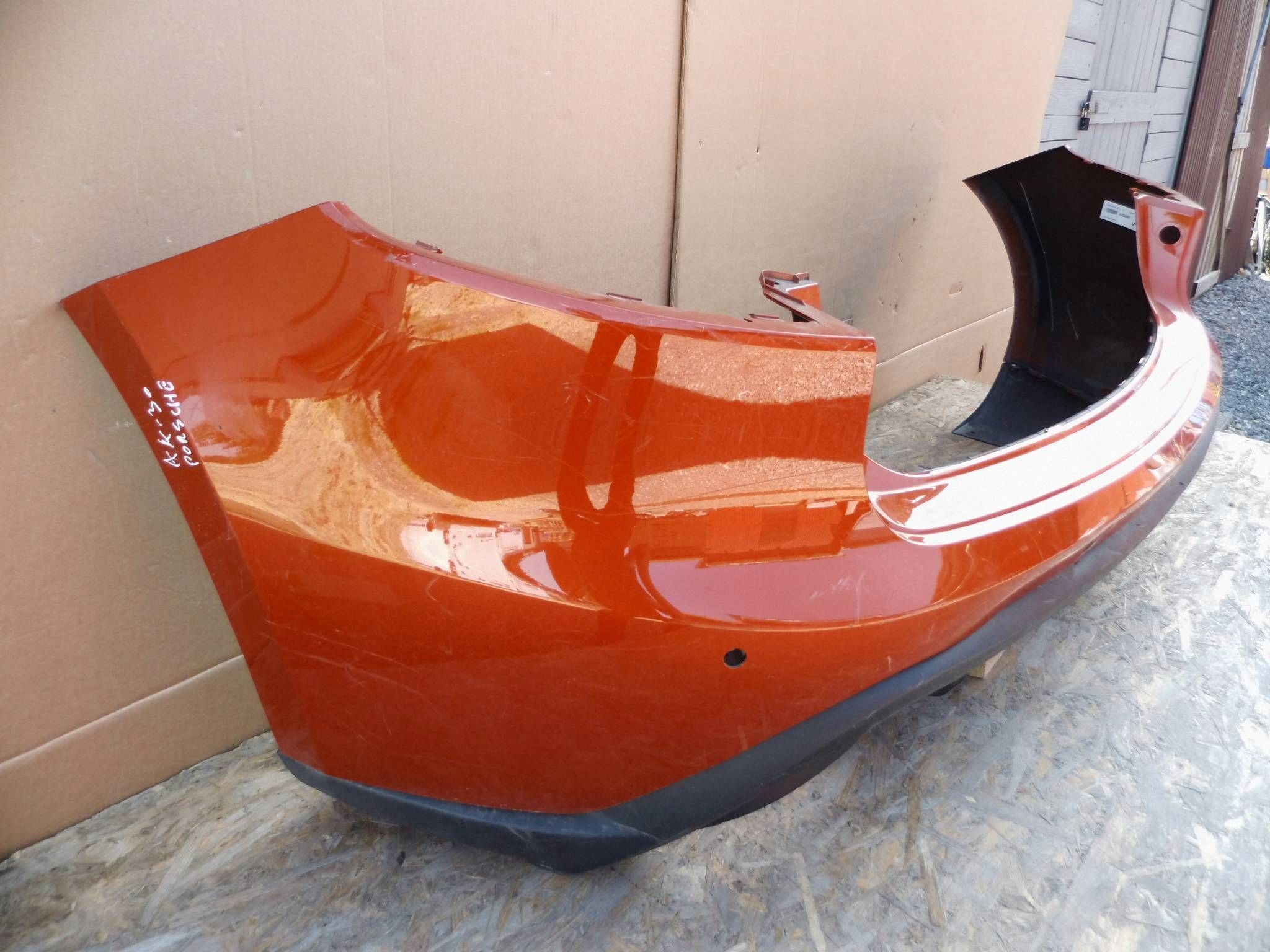 Porsche Macan 2021+ LIFT bumper rear rear part 95B