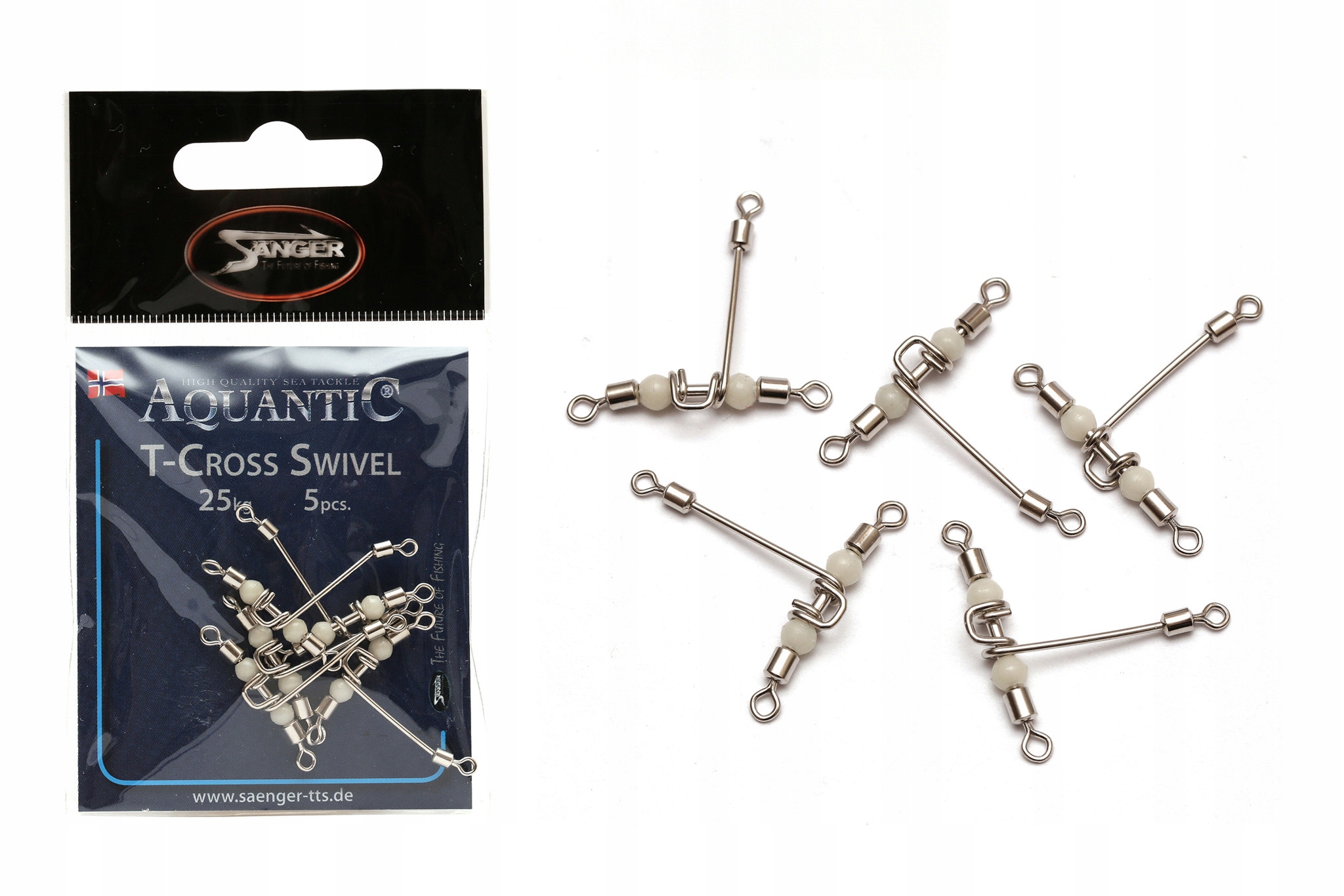 

Systemik Paternoster Sanger Aquantic 2,5 cm 5szt