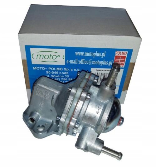 21.562 - Топливный насос Fiat 126p подлинный FOS G91