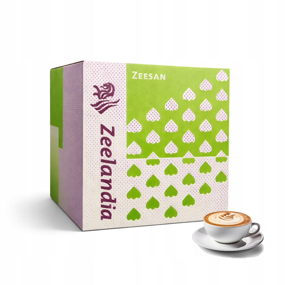 Stabilizator śmietany Cappuccino Zeelandia 4 kg