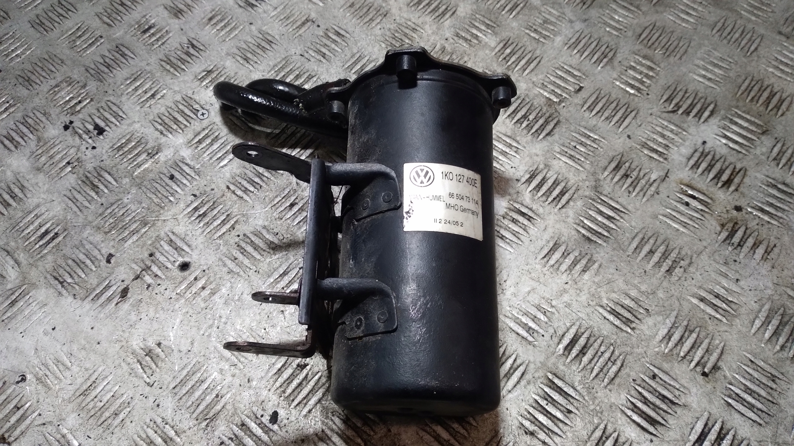 Gehäuse filter des Kraftstoffsbehälters VOLKSWAGEN GOLF 5 PLUS 1K0127400E
