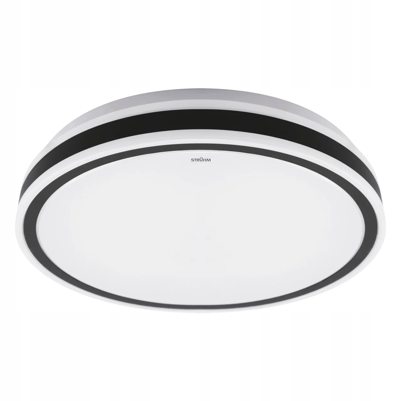 Moderný stropné svietidlo 48W IP44 okrúhly 48 cm kúpeľňový Struhm