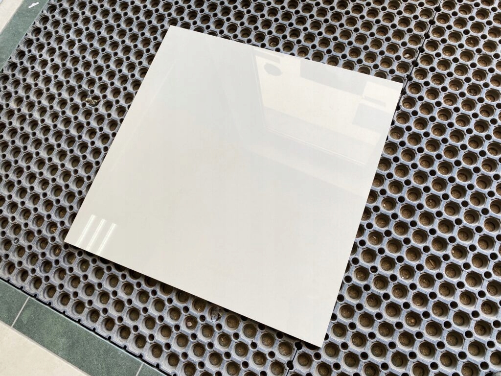 gres polerowany 60x60 Ceramstic Crema Home design Kod producenta crema home design