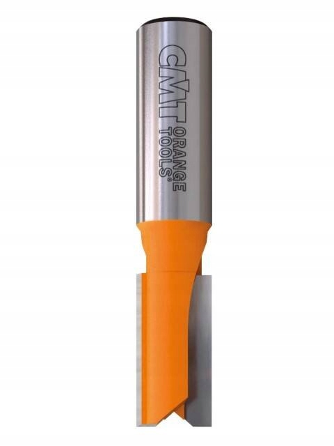 Cmt Frez prosty do drewna Hm 15 mm trzpień 8 mm Rh 911.150.11