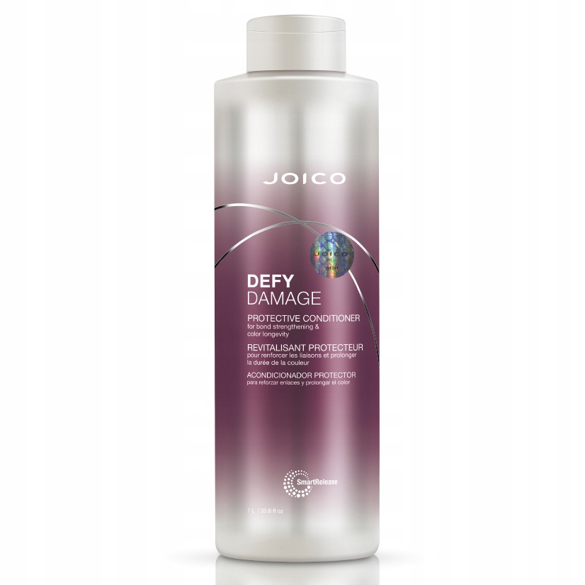 Joico Defy Damage ochranný kondicionér na vlasy 1000 ml