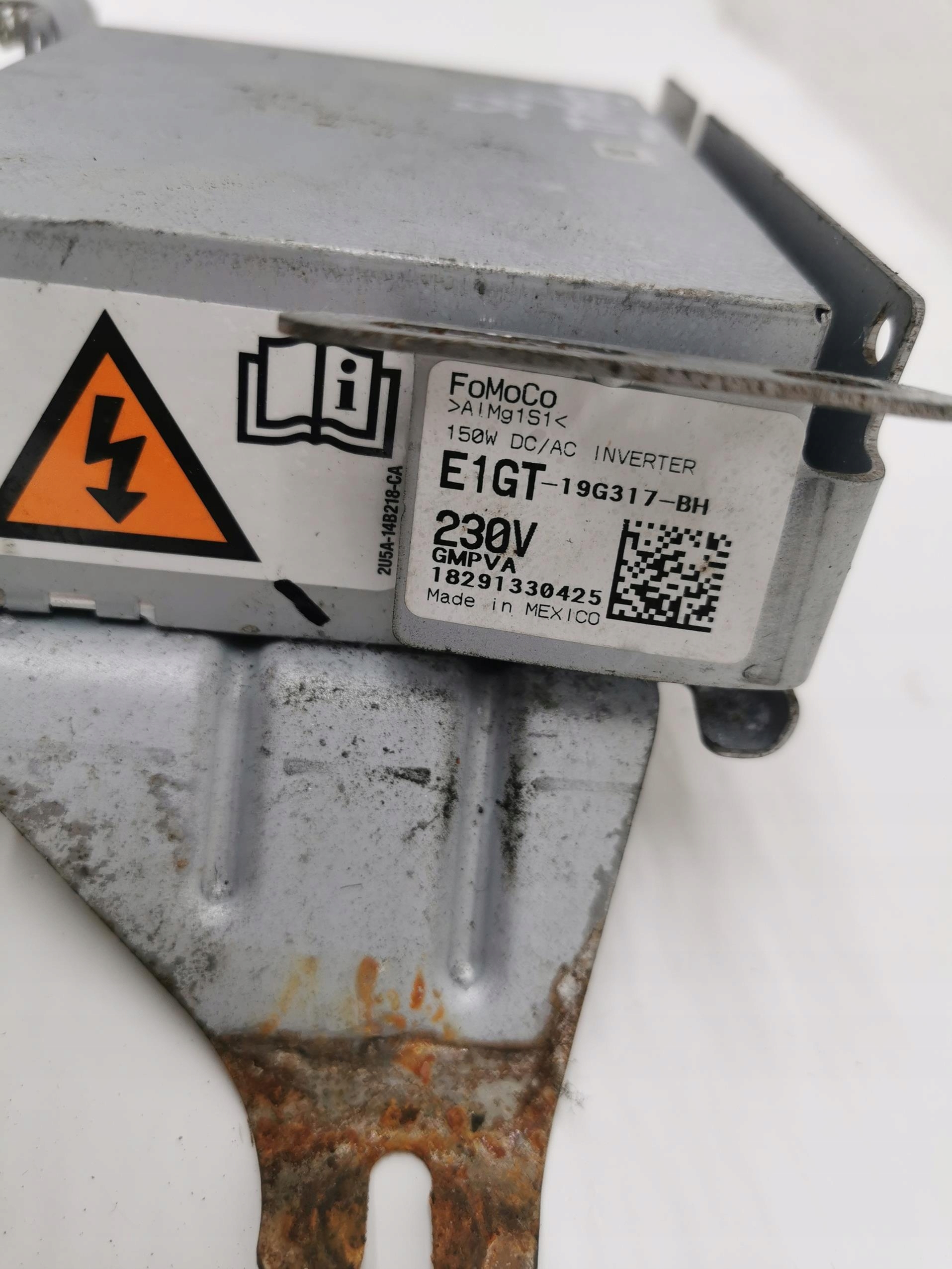 voltage module FORD EDGE II E1GT-19G317-BH 16-21