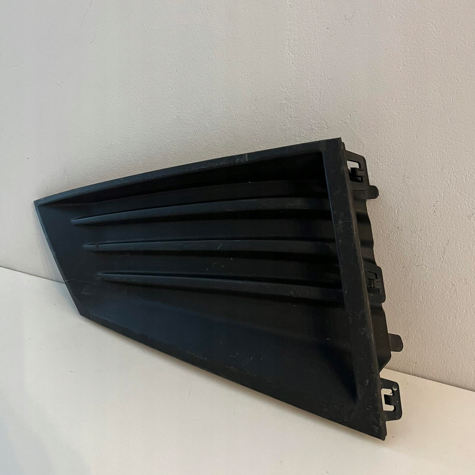 SKODA FABIA IV 2021- grid of a bumper left front 6VA807367