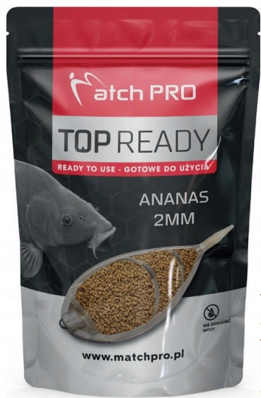 Ready Pellet Match Pro 700g Ananas