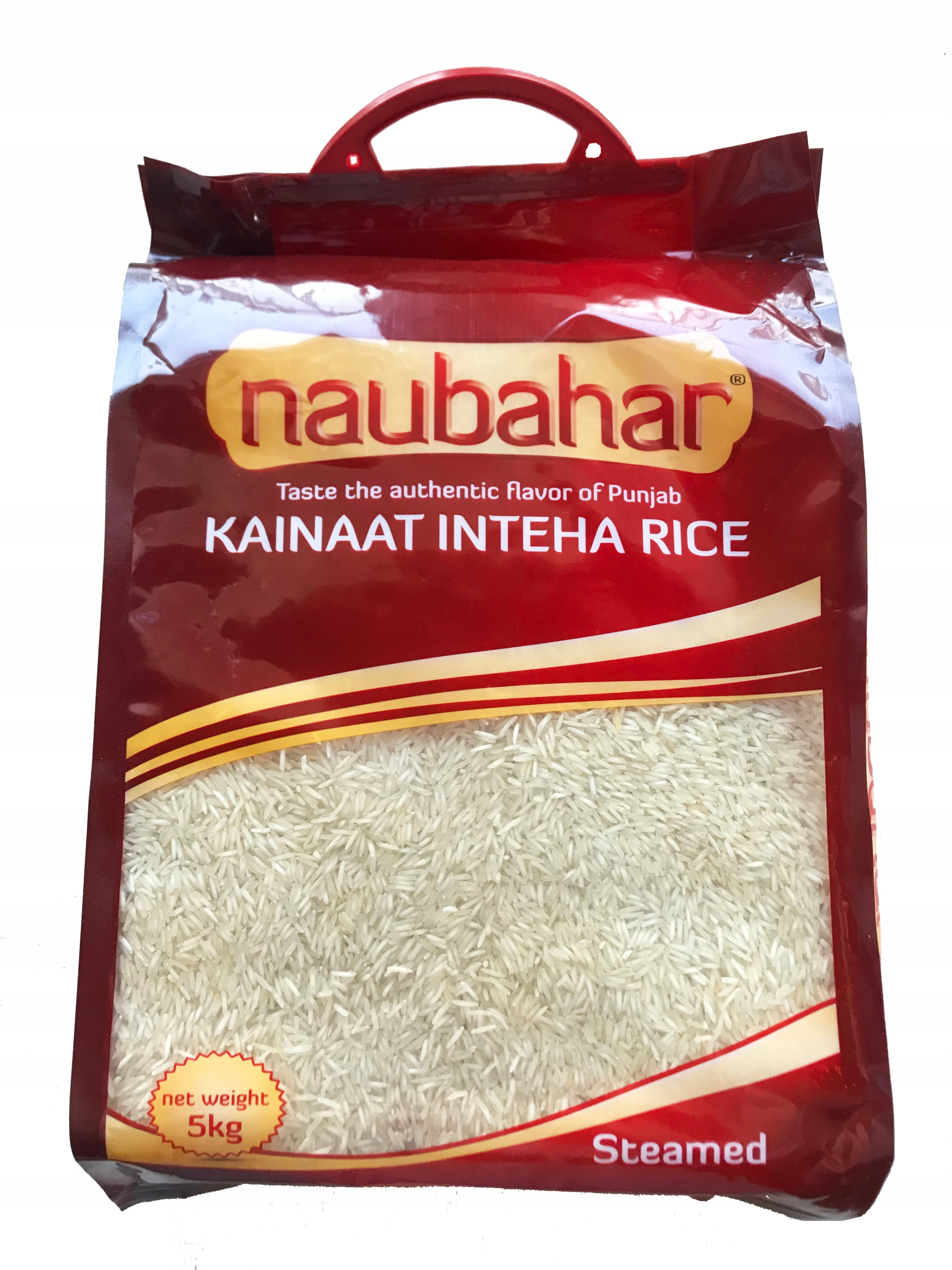 Levně Rýže Basmati 1121 XL Naubahar Kainaat 5 kg