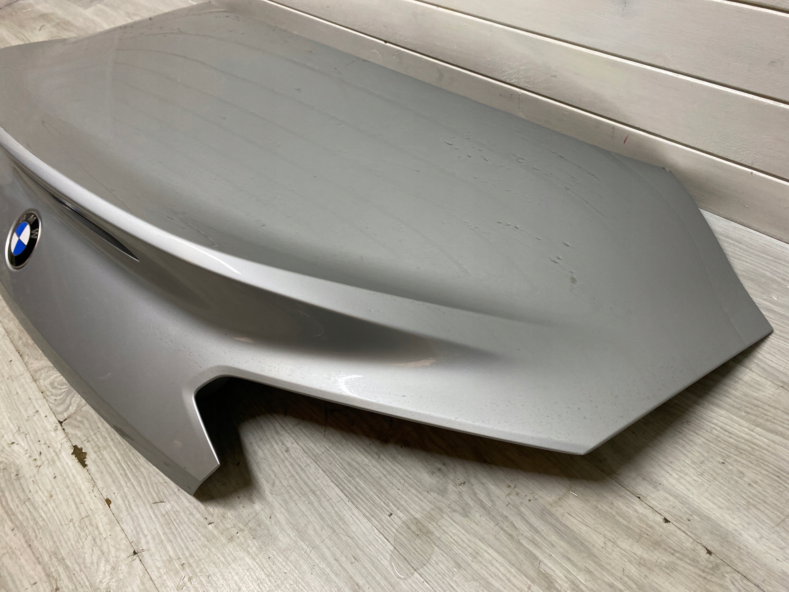 heckklappe kofferraumdeckel BMW Z4 G29
