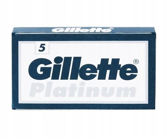 Pro holení Gillette jsou vložky nůžek čepele Uk Usa