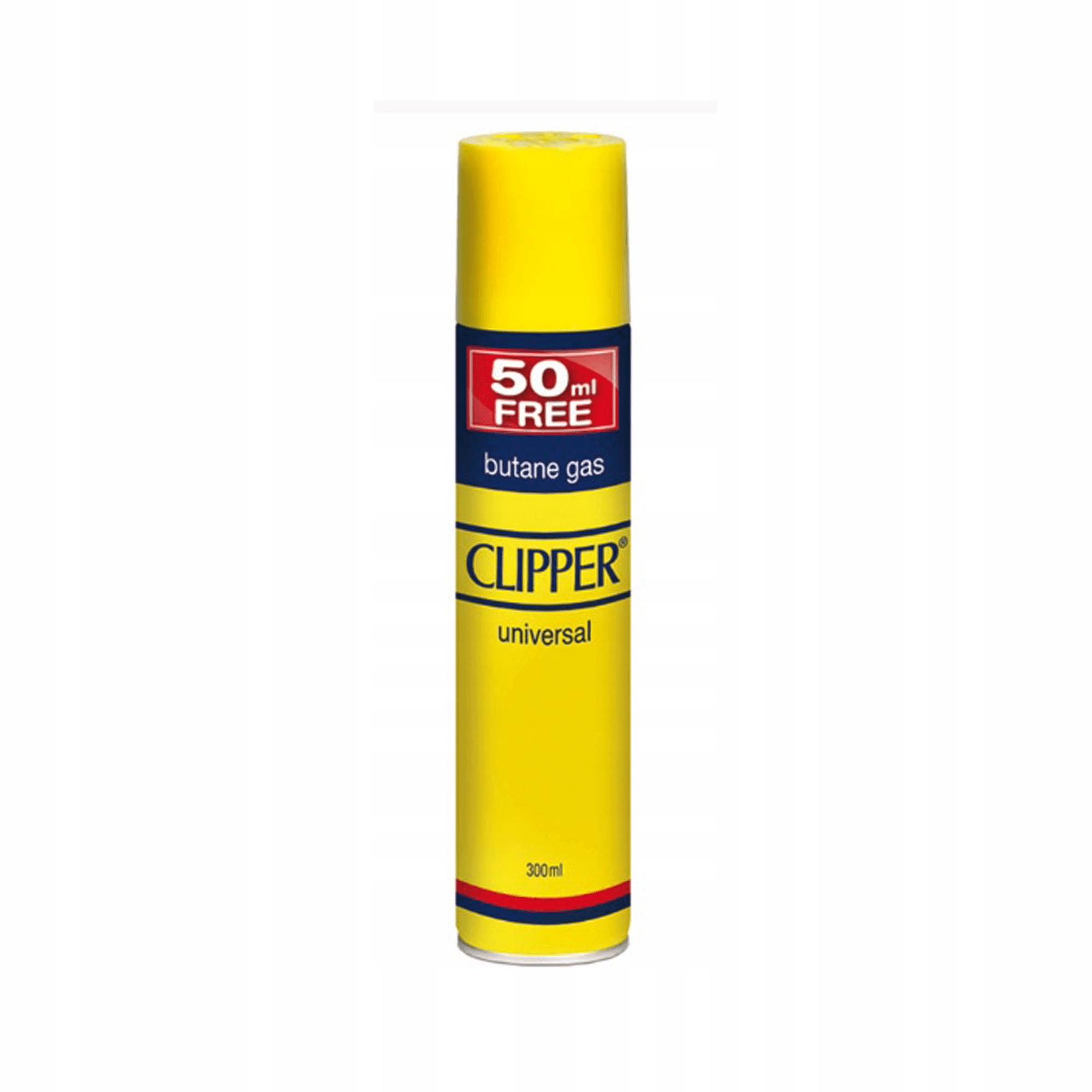 

Gaz do zapalniczek Clipper 300 ml