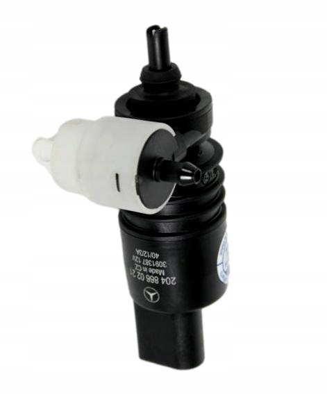 Mercedes W204 W212 W245 Cls Sprinter Čerpadlo ostřikovačů čelního skla Oe