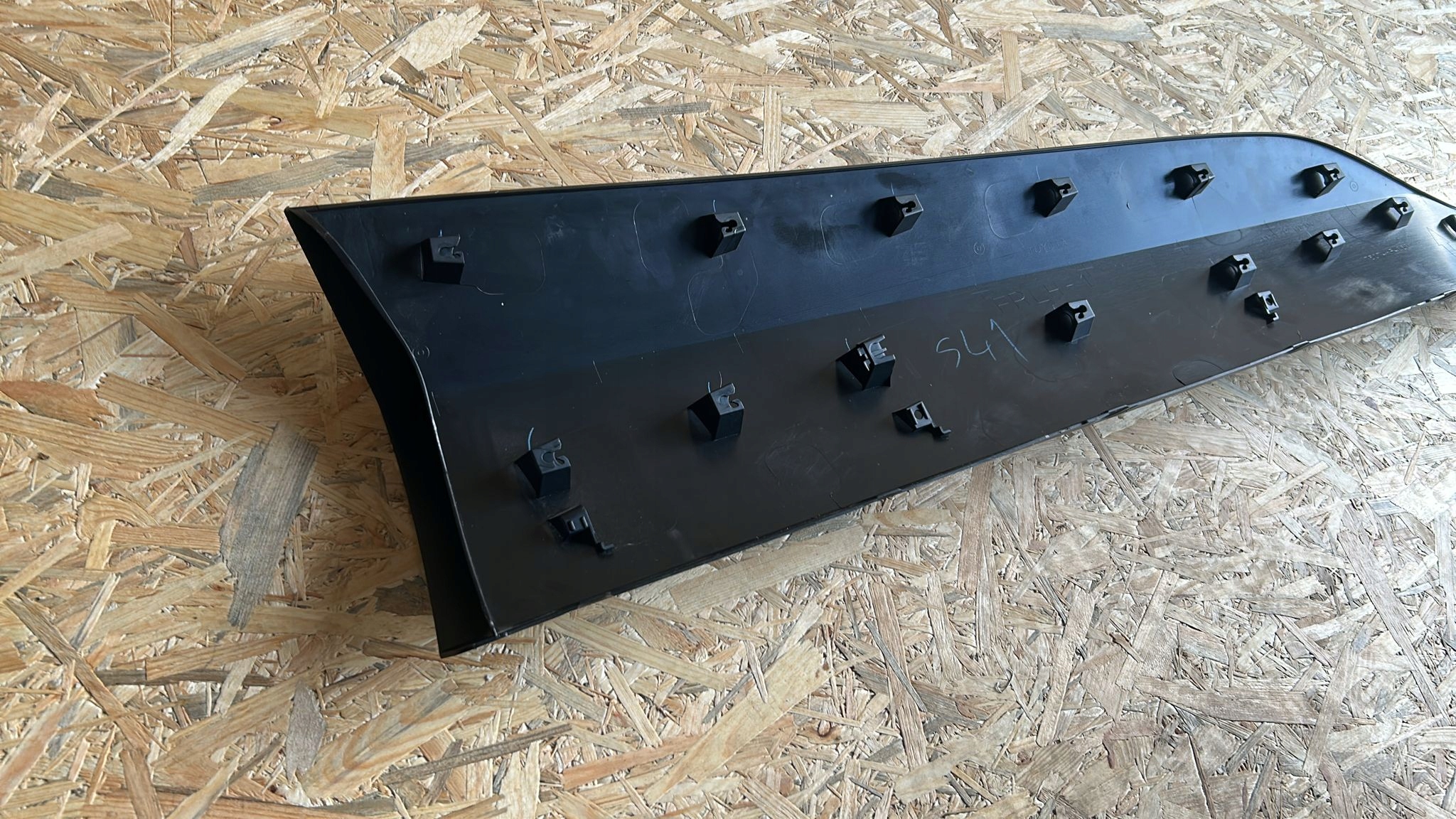 moulding door left left front front TOYOTA CHR C-HR 24