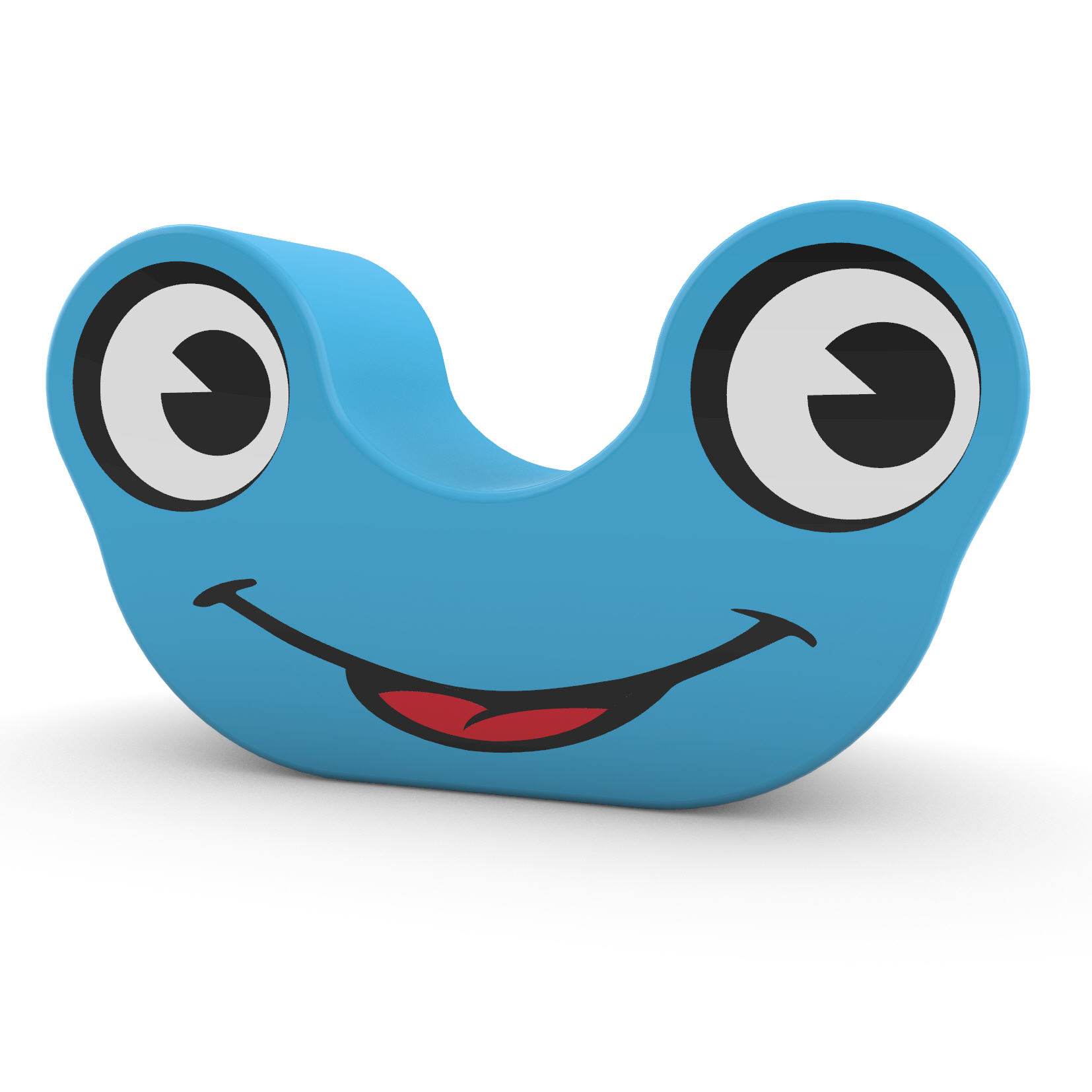 Piankowy bujak - kształtka rehabilitacyjna Marka NaluConcept