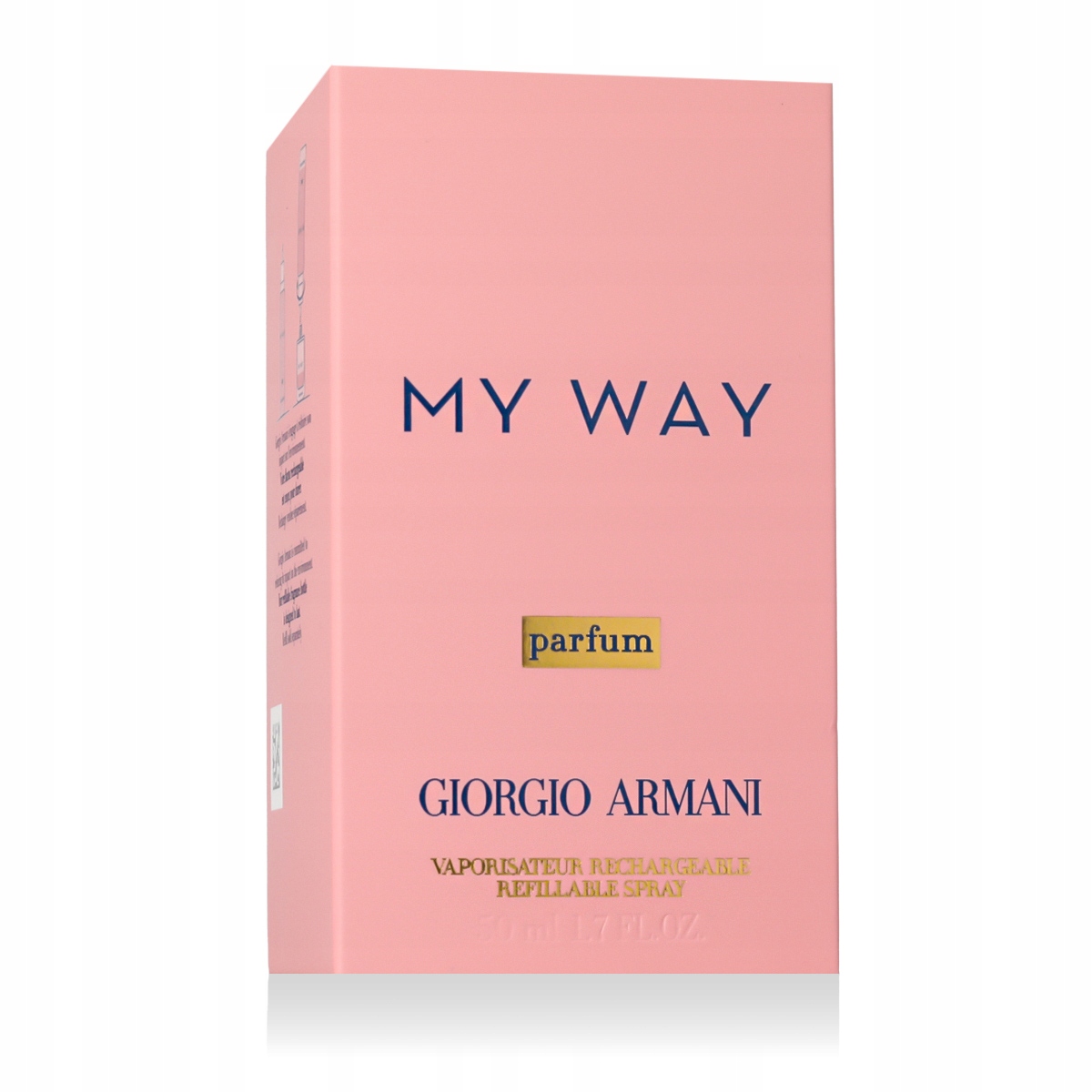 Giorgio Armani My Way Parfém plnitelný 50 ml W