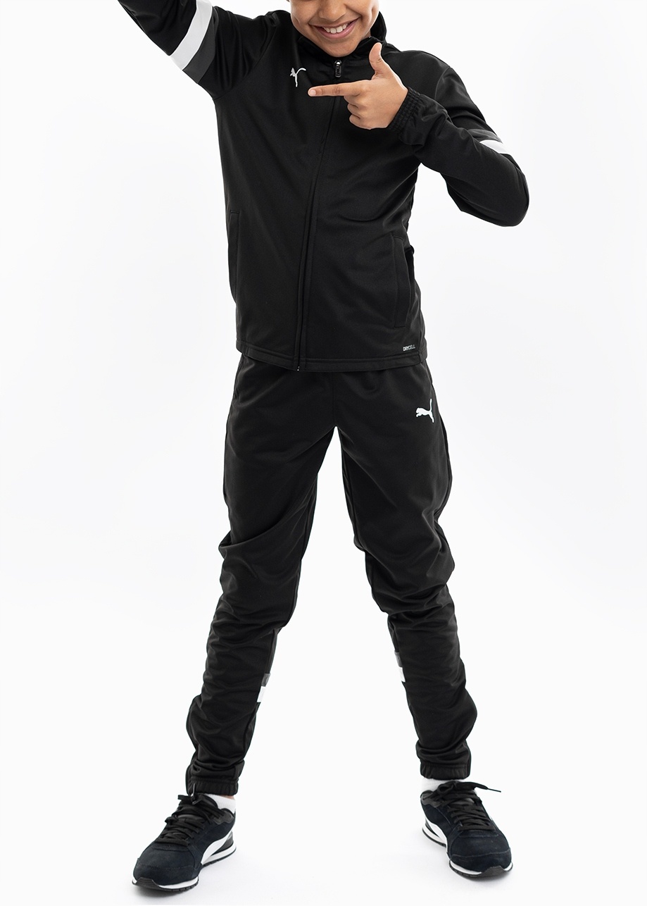 Dres dziecięcy Puma teamRISE Rozmiar 152