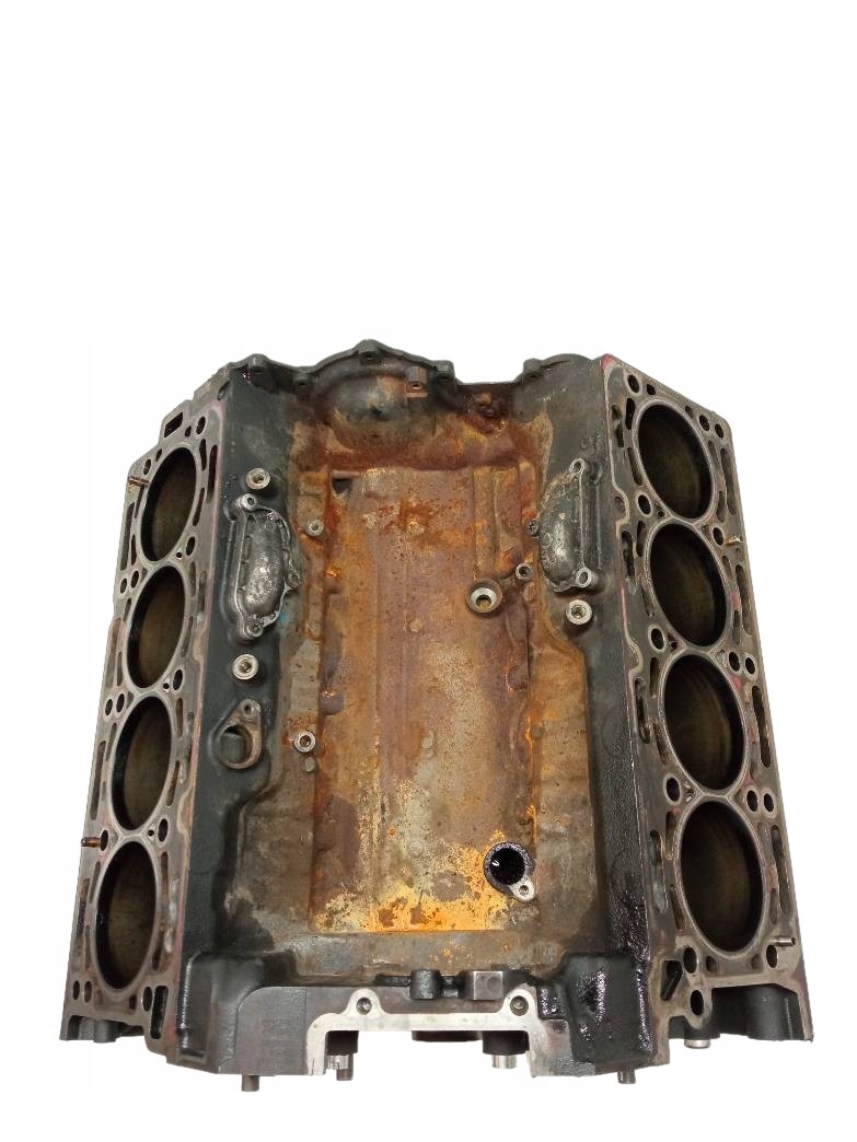 BLOK SILNIKA NOMINALNY CZA 4.0 60 TDI V8 SQ7 057103023S Audi Q7 II (2015- )