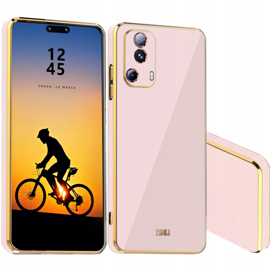 

Etui Glamour Color Case Do Xiaomi 13 Lite